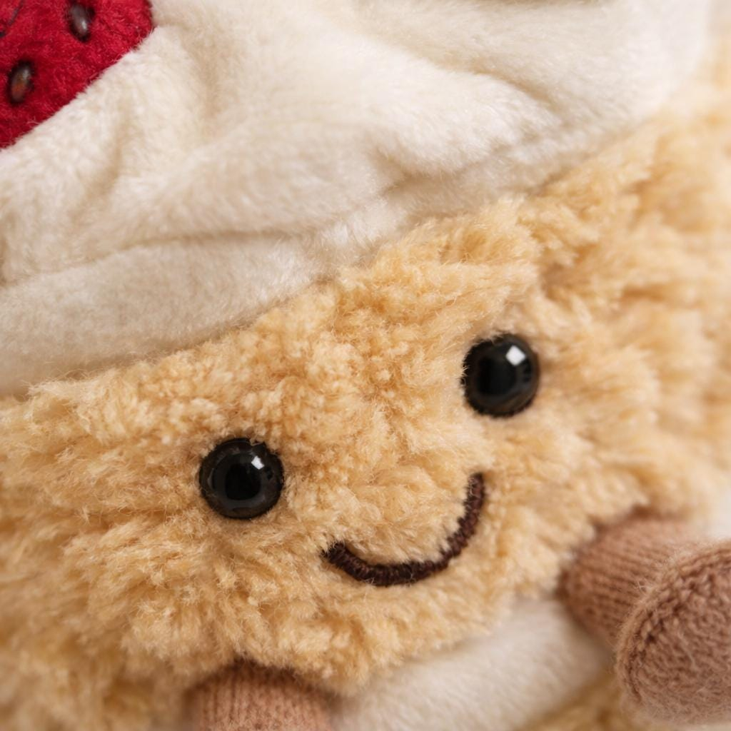 BIRTHDAY CAKE PLUSH TOY - Image 4