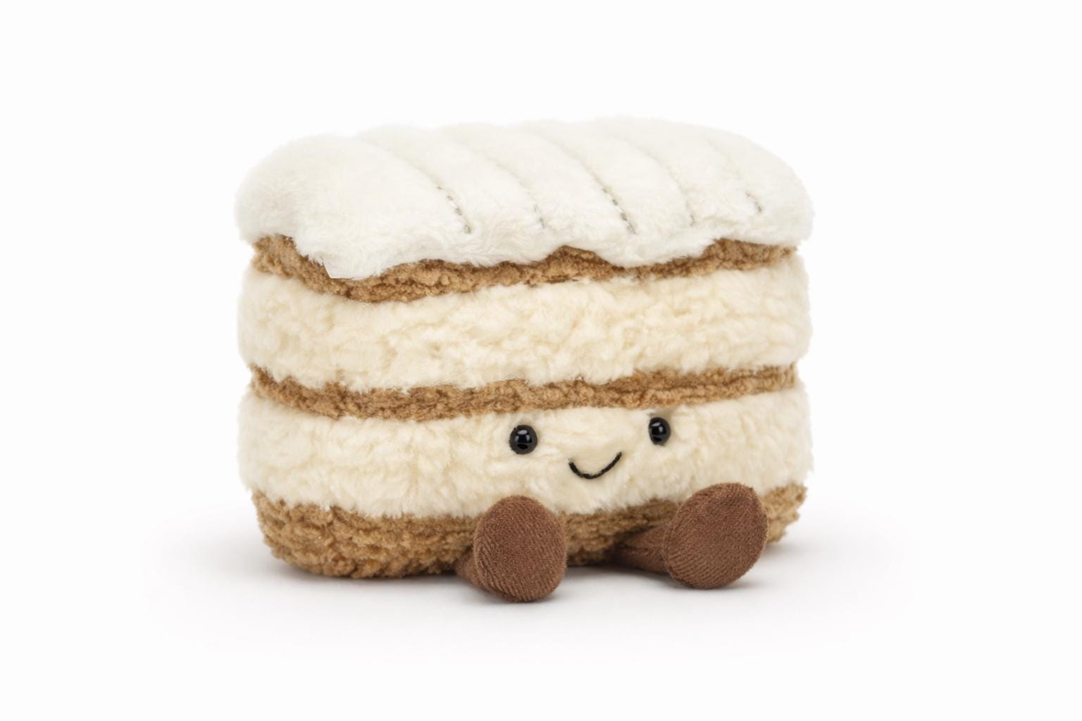 LAYERED CAKE PLUSH TOY - Image 2