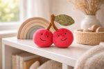 CHERRY PLUSH TOY