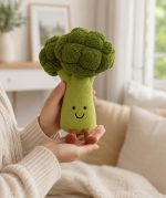 BROCCOLI PLUSH TOY