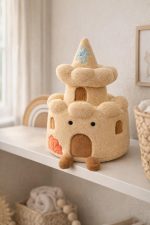 SANDCASTLE PLUSH TOY